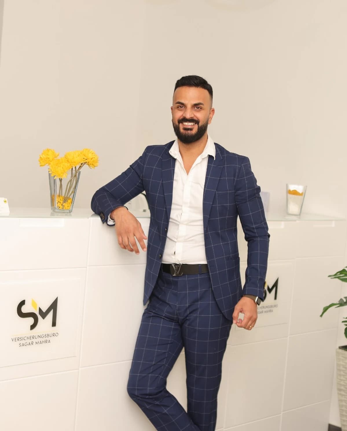 Sagar Mahra, ARAG-Generalagent